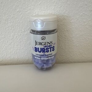 Jergens lotion bursts lavender scented NWT FOR CHEAP